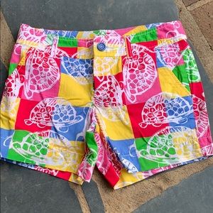 Lily Pulitzer Shorts